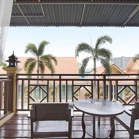 D Varee Xpress Hillside Hua Hin Cha-Am Extérieur photo