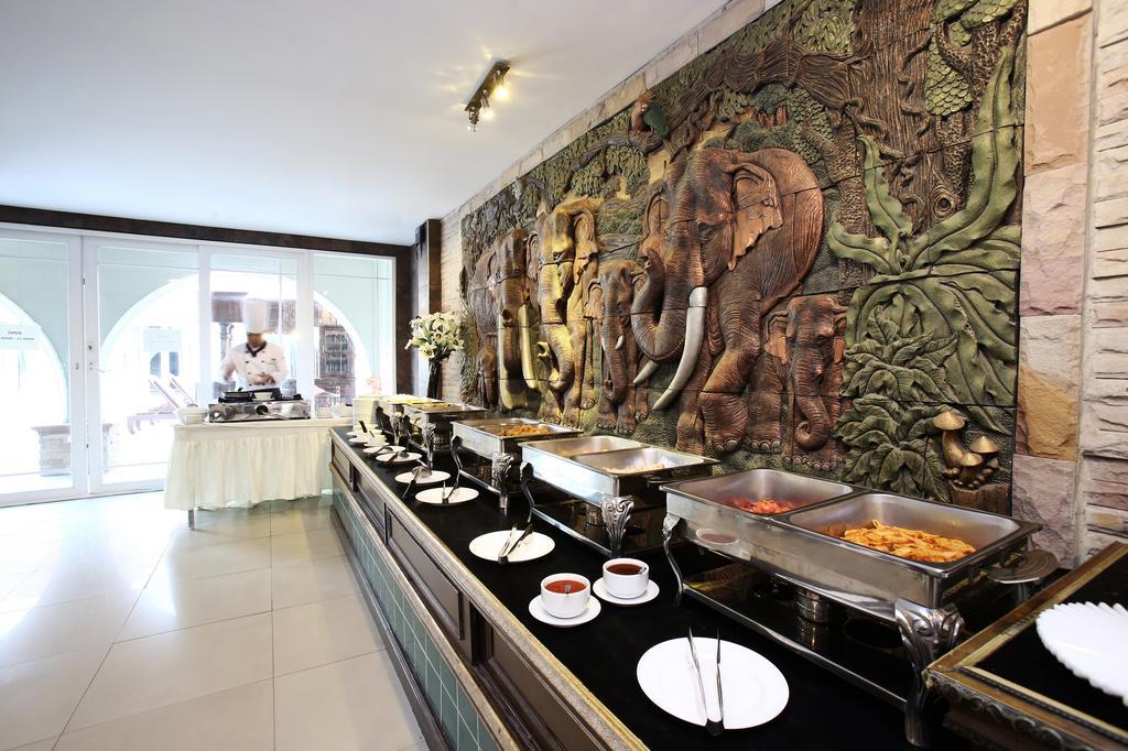 D Varee Xpress Hillside Hua Hin Cha-Am Extérieur photo