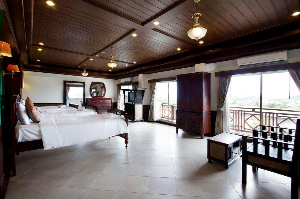D Varee Xpress Hillside Hua Hin Cha-Am Extérieur photo