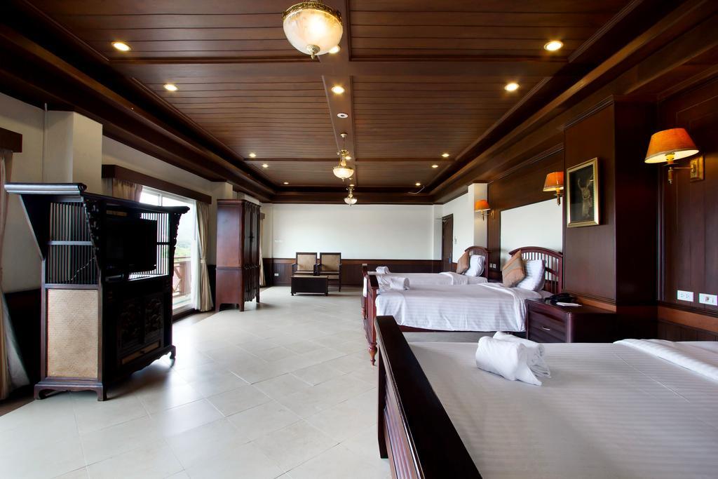 D Varee Xpress Hillside Hua Hin Cha-Am Extérieur photo