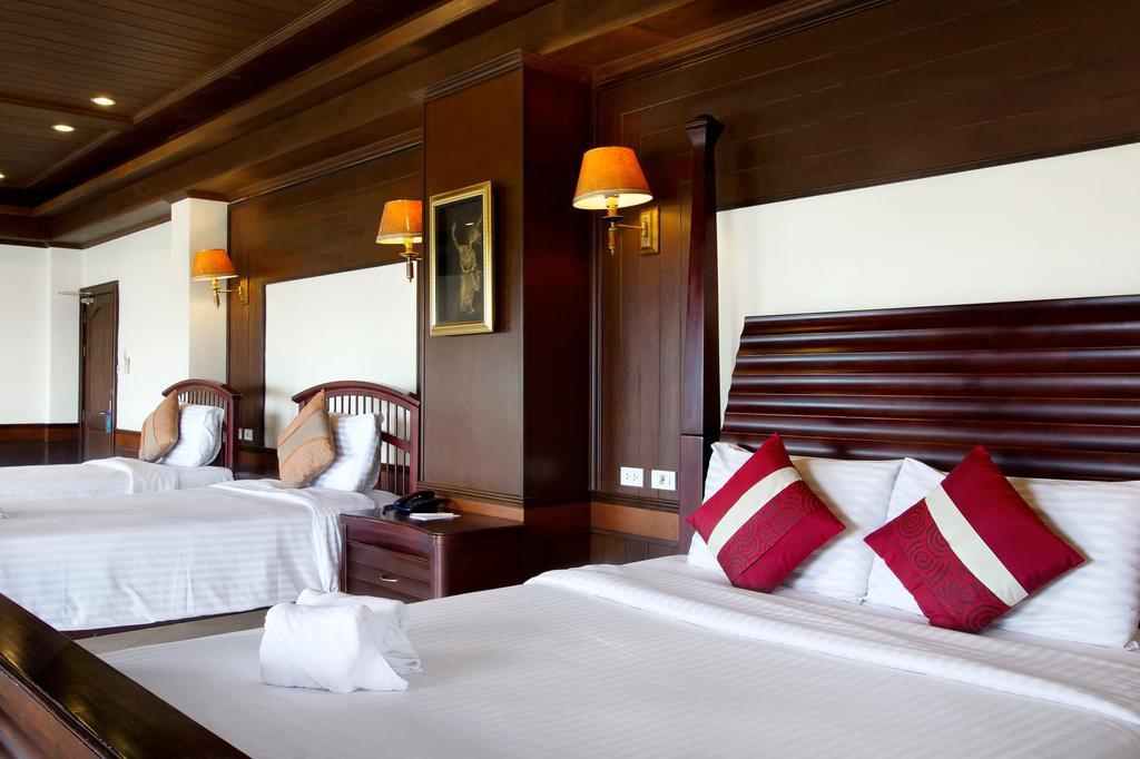 D Varee Xpress Hillside Hua Hin Cha-Am Extérieur photo