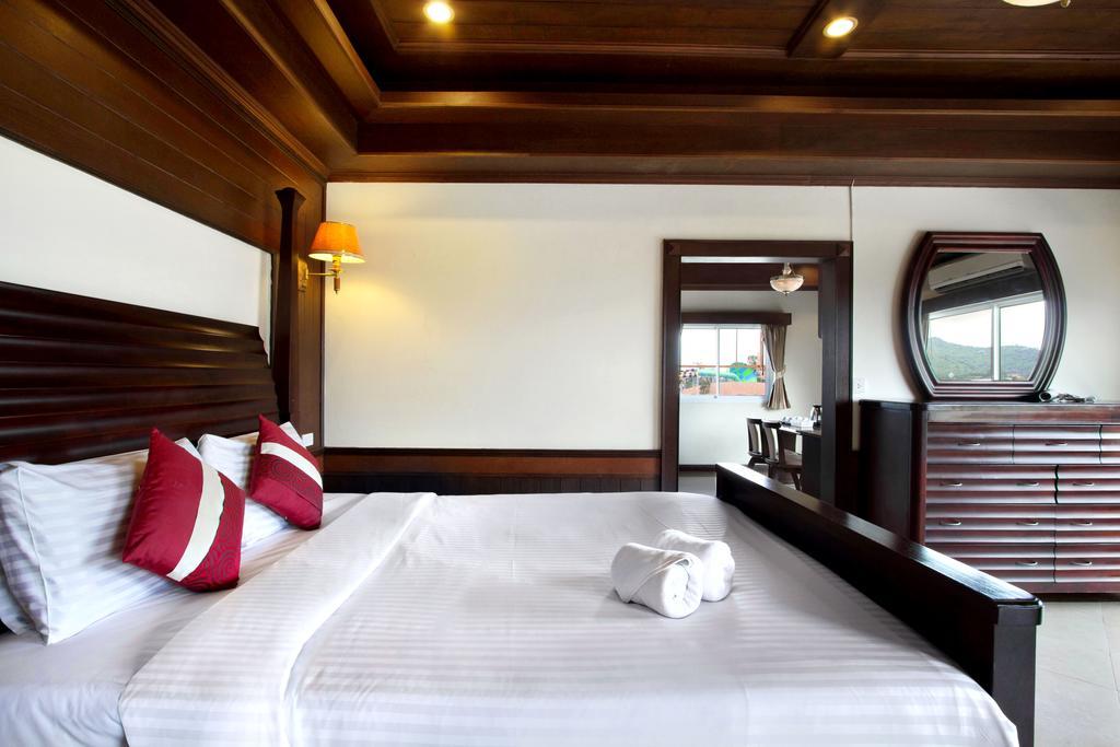D Varee Xpress Hillside Hua Hin Cha-Am Extérieur photo