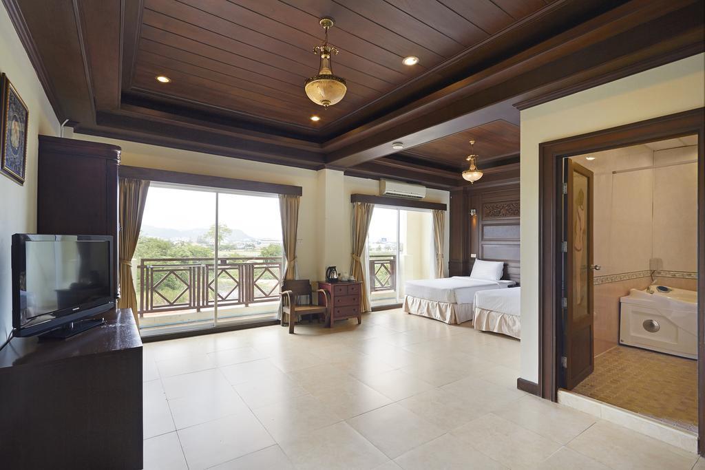 D Varee Xpress Hillside Hua Hin Cha-Am Extérieur photo