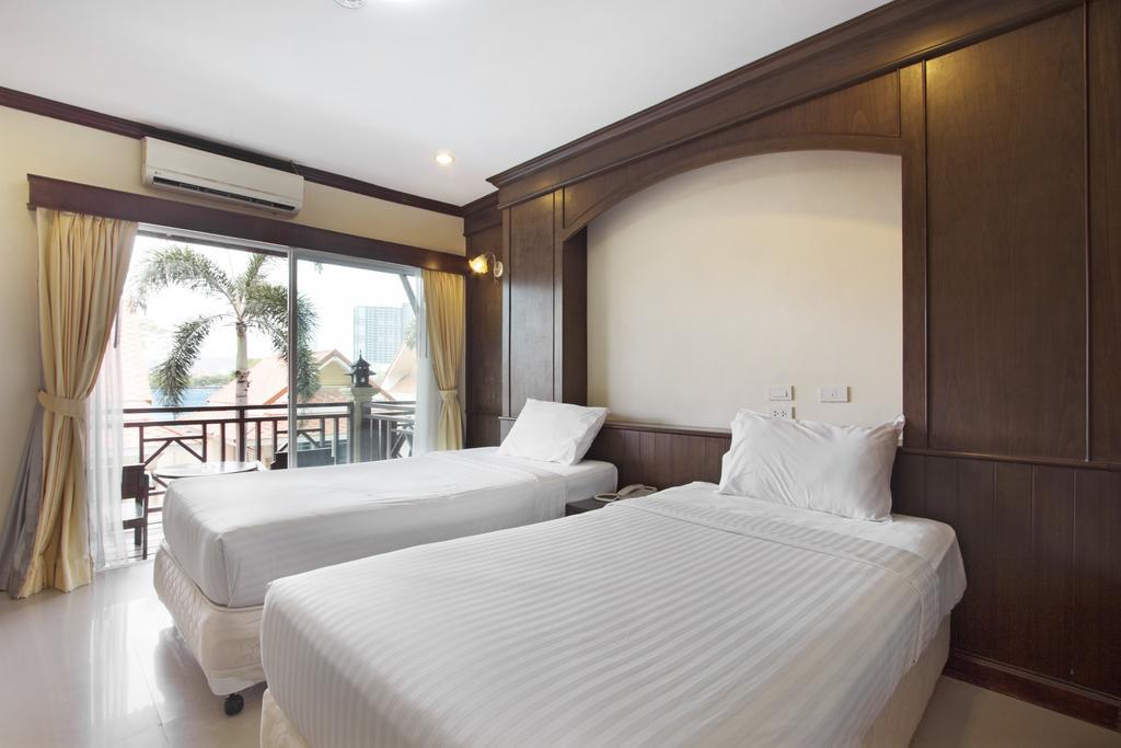 D Varee Xpress Hillside Hua Hin Cha-Am Extérieur photo