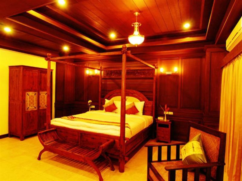 D Varee Xpress Hillside Hua Hin Cha-Am Chambre photo