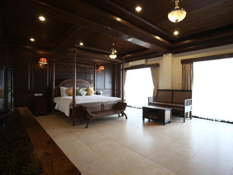 D Varee Xpress Hillside Hua Hin Cha-Am Extérieur photo