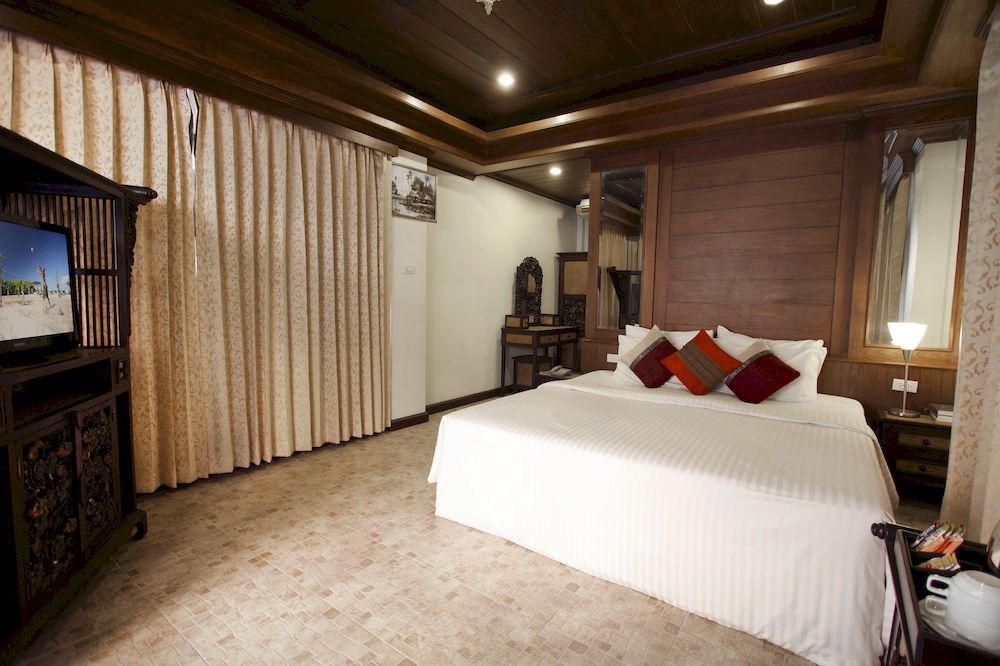 D Varee Xpress Hillside Hua Hin Cha-Am Extérieur photo